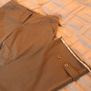 Theory pants size 4